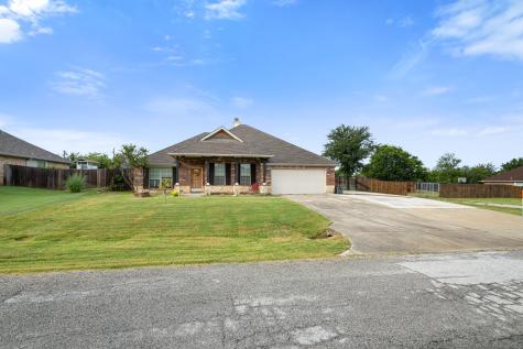106 Cactus Canyon Drive Runaway Bay TX 76458