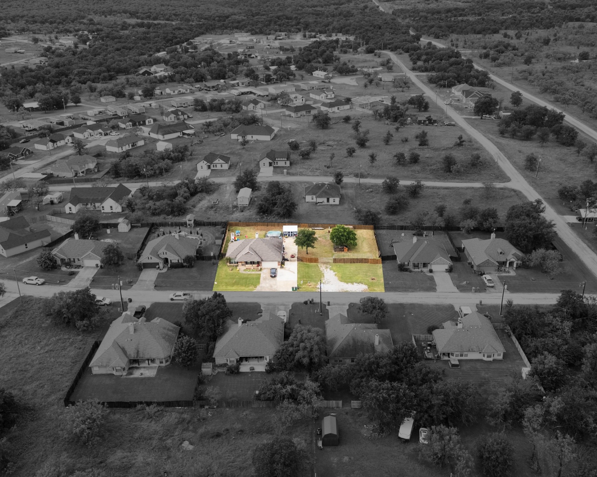 106 Cactus Canyon Drive Runaway Bay TX 76458