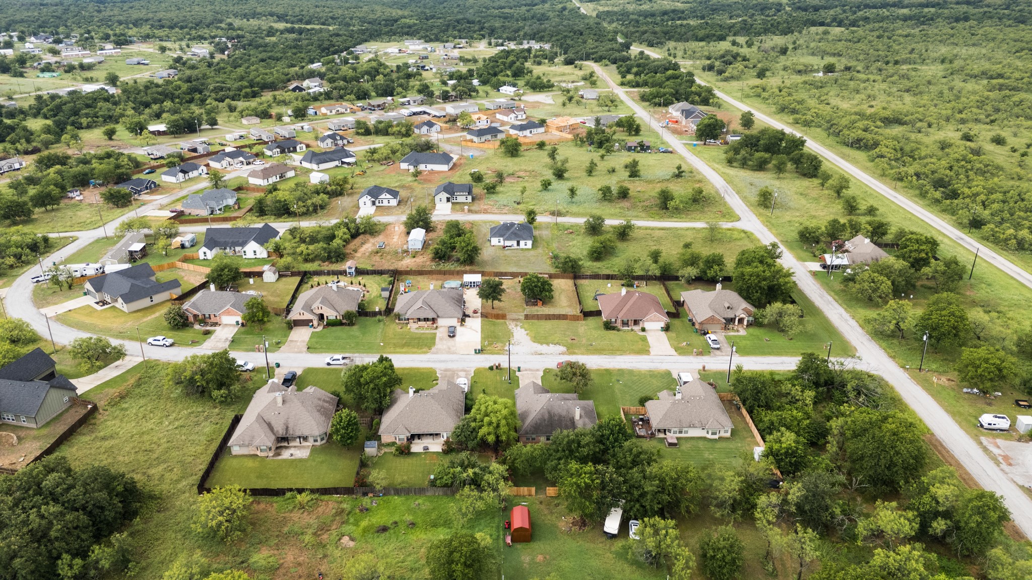 106 Cactus Canyon Drive Runaway Bay TX 76458