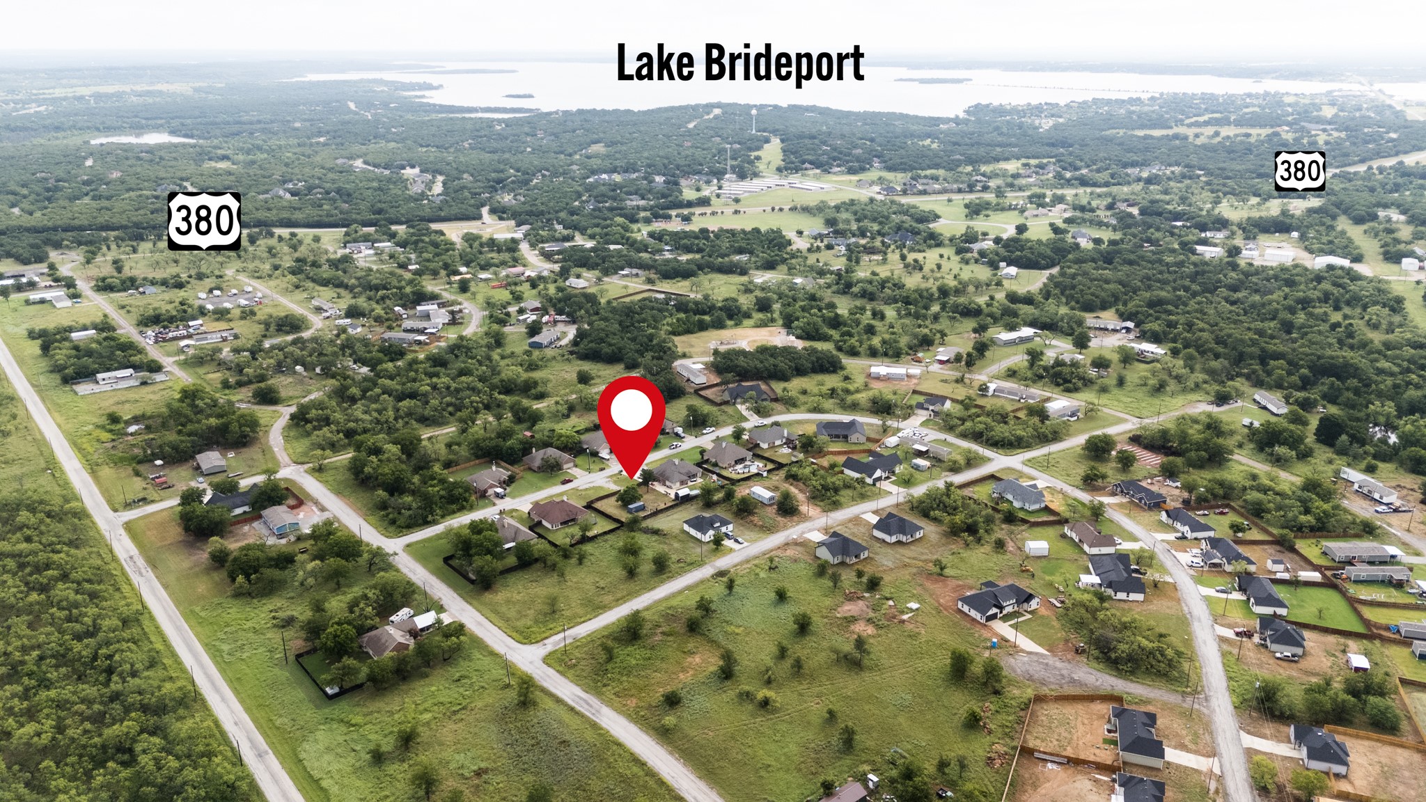 106 Cactus Canyon Drive Runaway Bay TX 76458