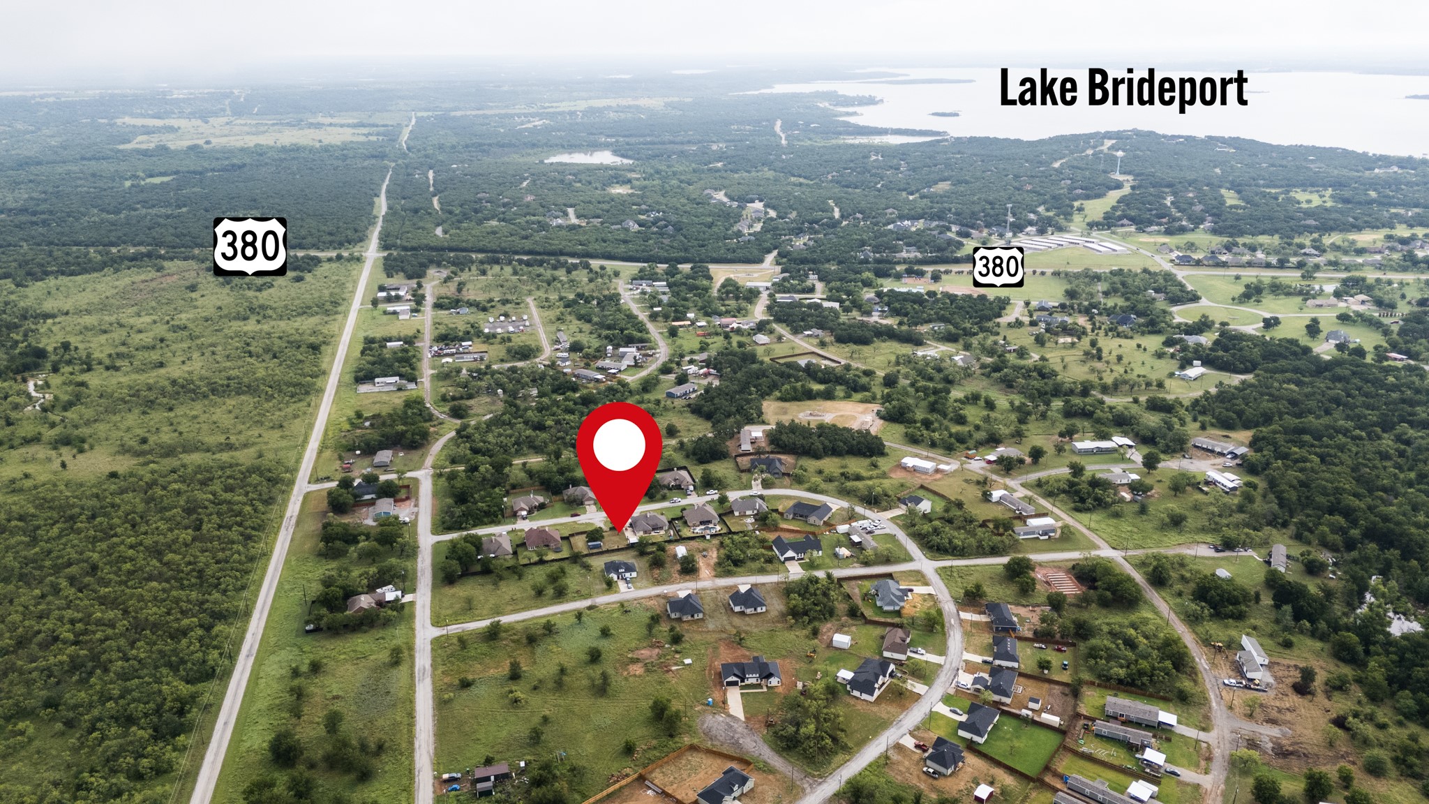 106 Cactus Canyon Drive Runaway Bay TX 76458