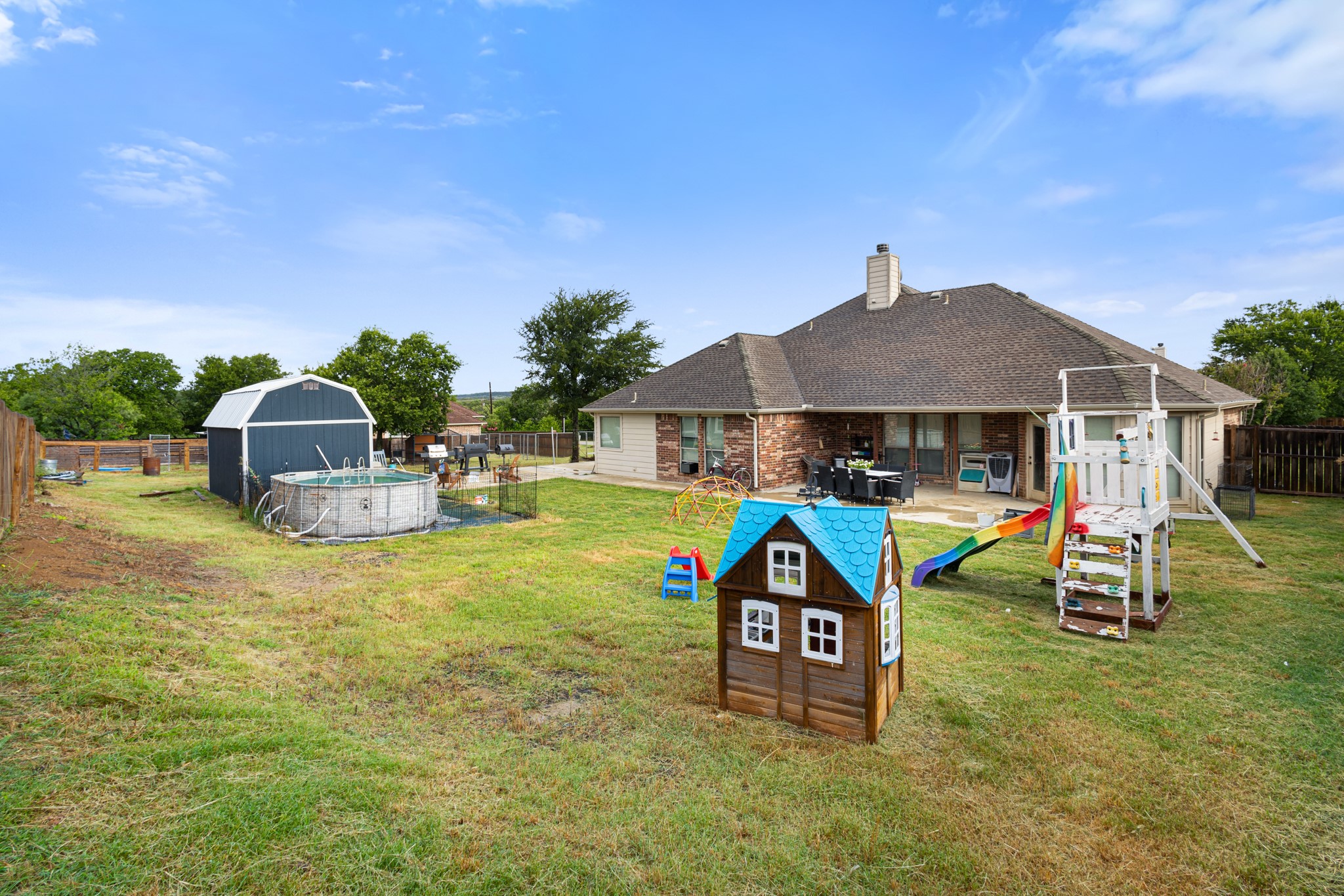 106 Cactus Canyon Drive Runaway Bay TX 76458