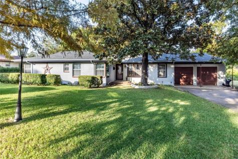2725 Mimosa Park Drive Richland Hills TX 76118