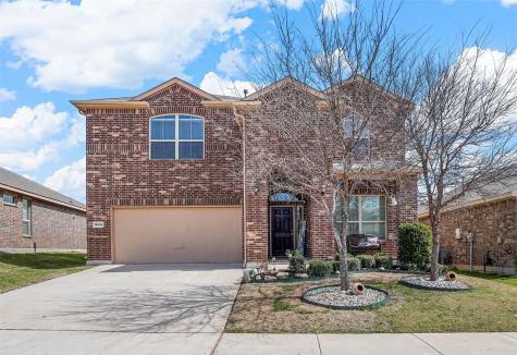 15604 Oak Pointe Drive Fort Worth TX 76177