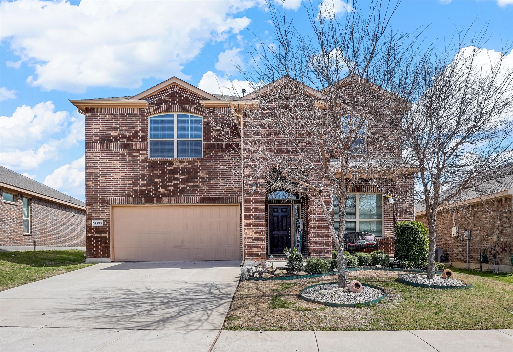 15604 Oak Pointe Drive Fort Worth TX 76177