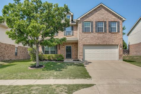 4417 Padre Court Fort Worth TX 76244