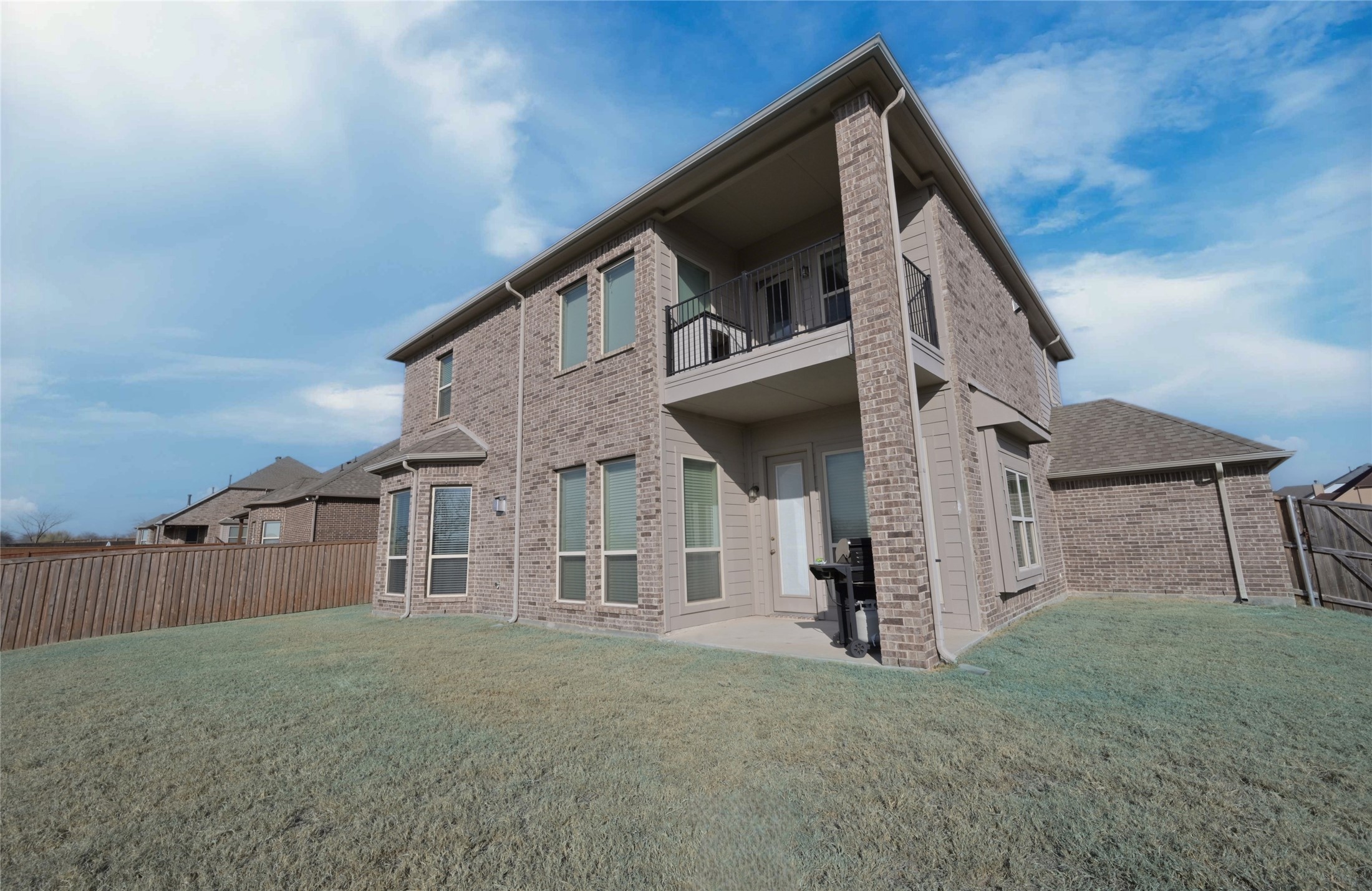 12141 Yarmouth Lane Fort Worth TX 76108