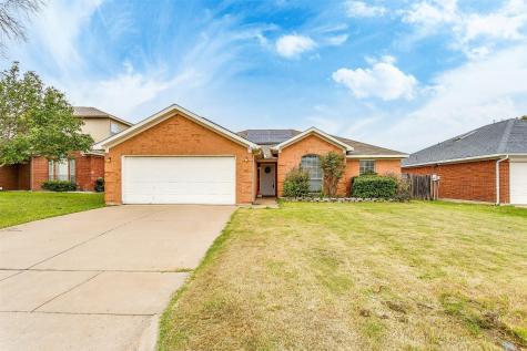 8416 Cove Meadow Lane Fort Worth TX 76123