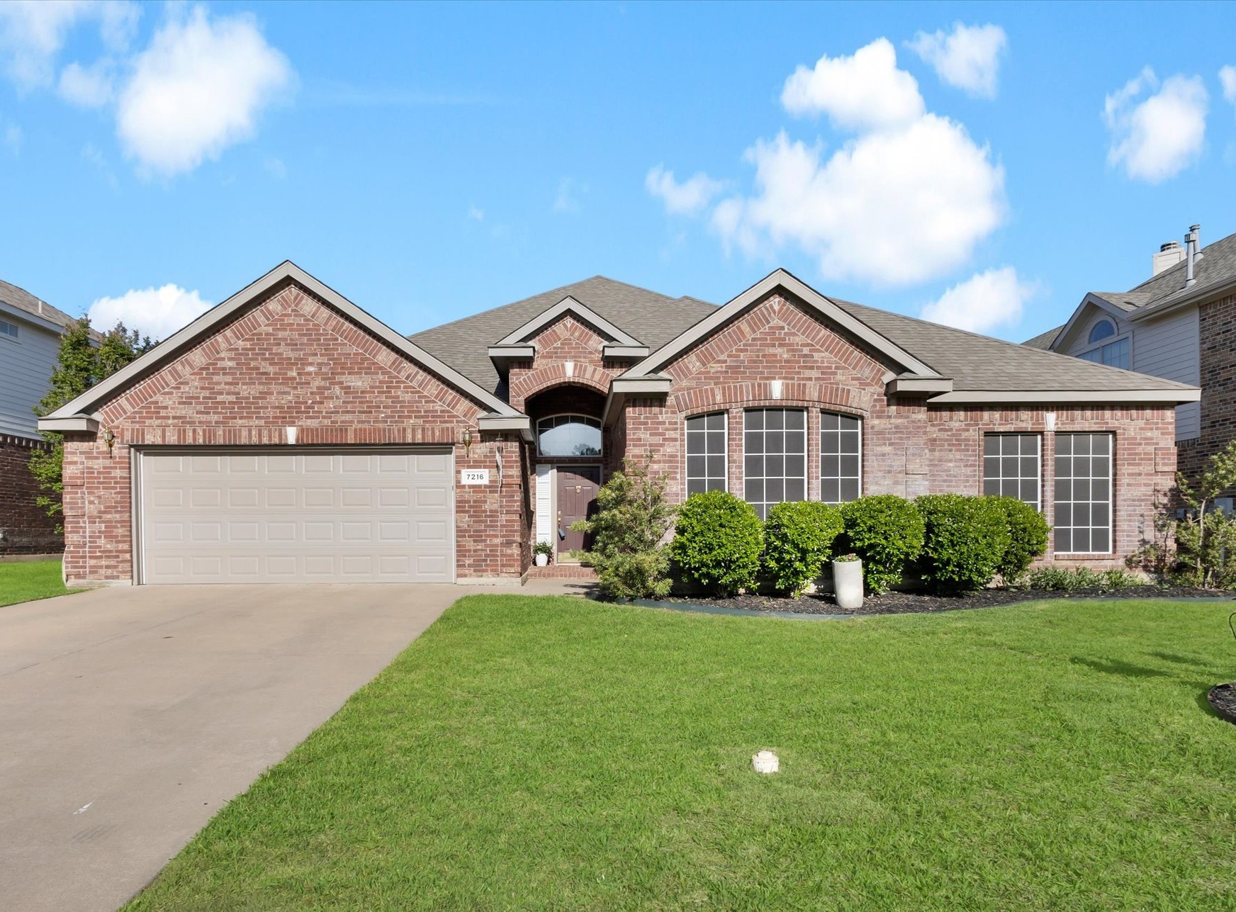 7216 Denver City Drive Fort Worth TX 76179