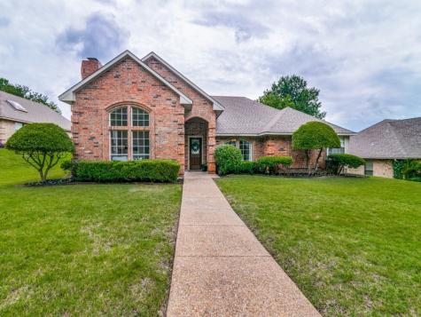 1605 Sunset Hill Drive Rockwall TX 75087