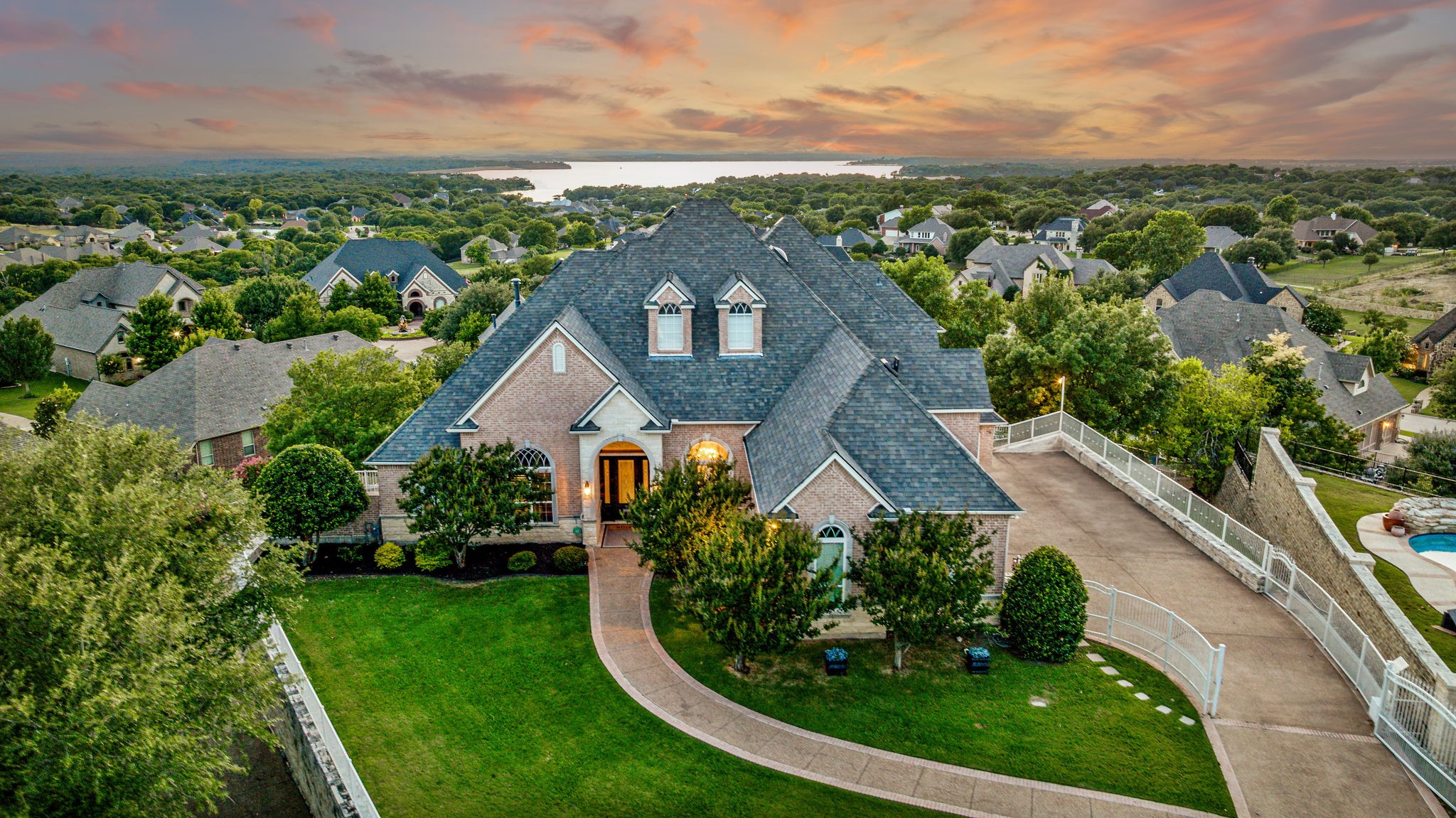 8800 Summit Point Court Fort Worth TX 76179