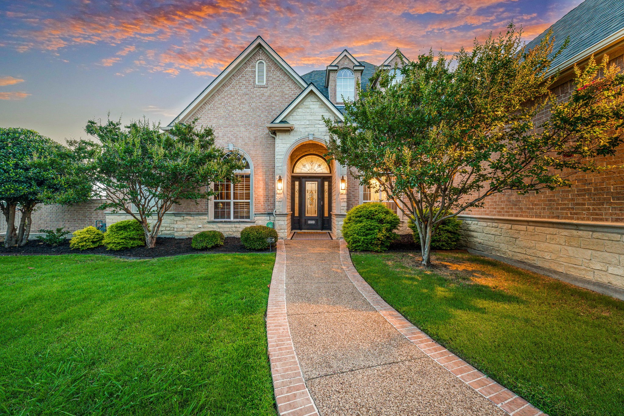 8800 Summit Point Court Fort Worth TX 76179