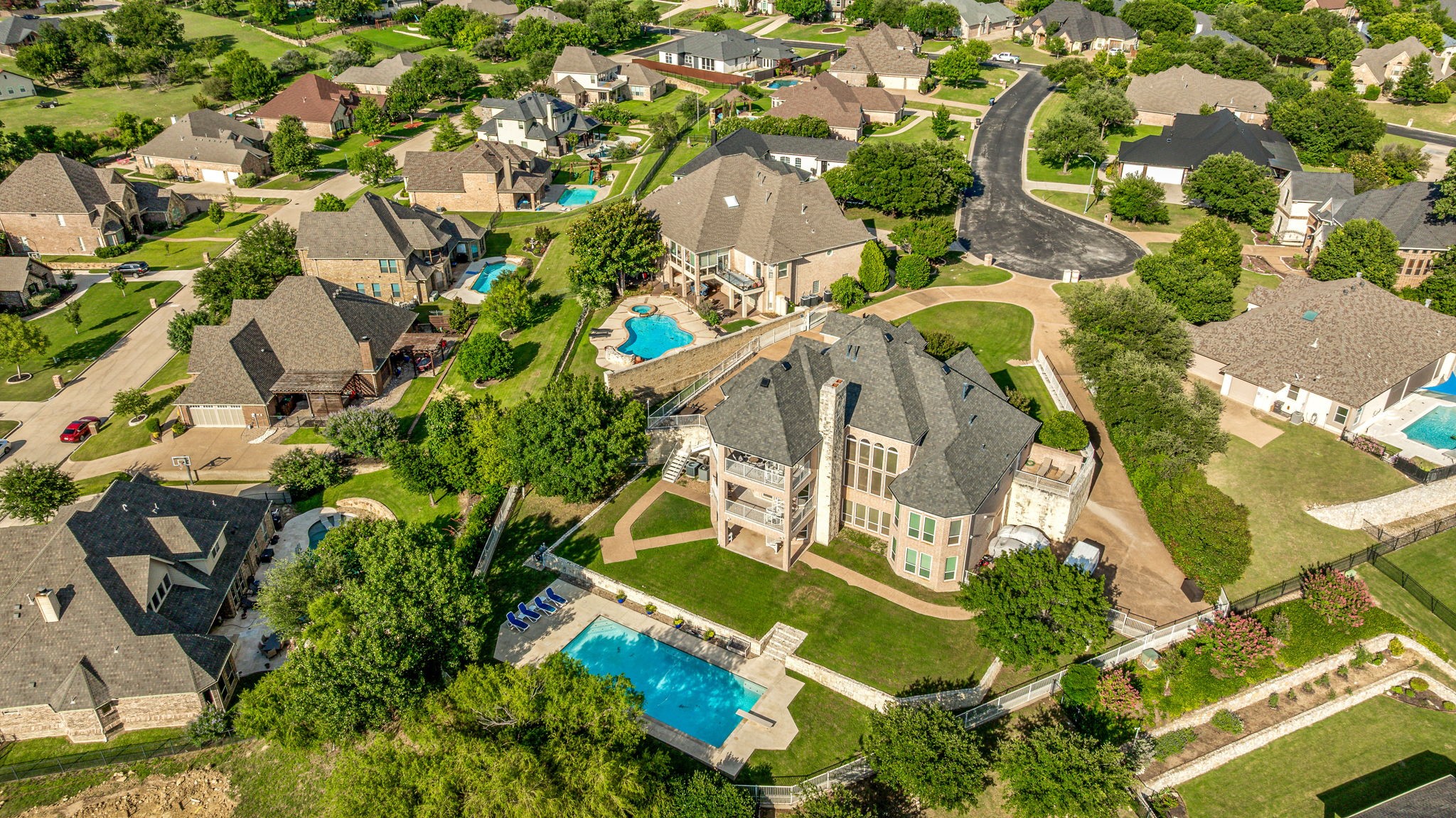 8800 Summit Point Court Fort Worth TX 76179