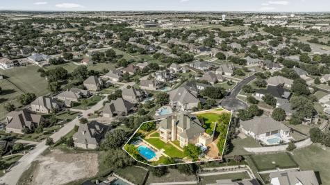 8800 Summit Point Court Fort Worth TX 76179