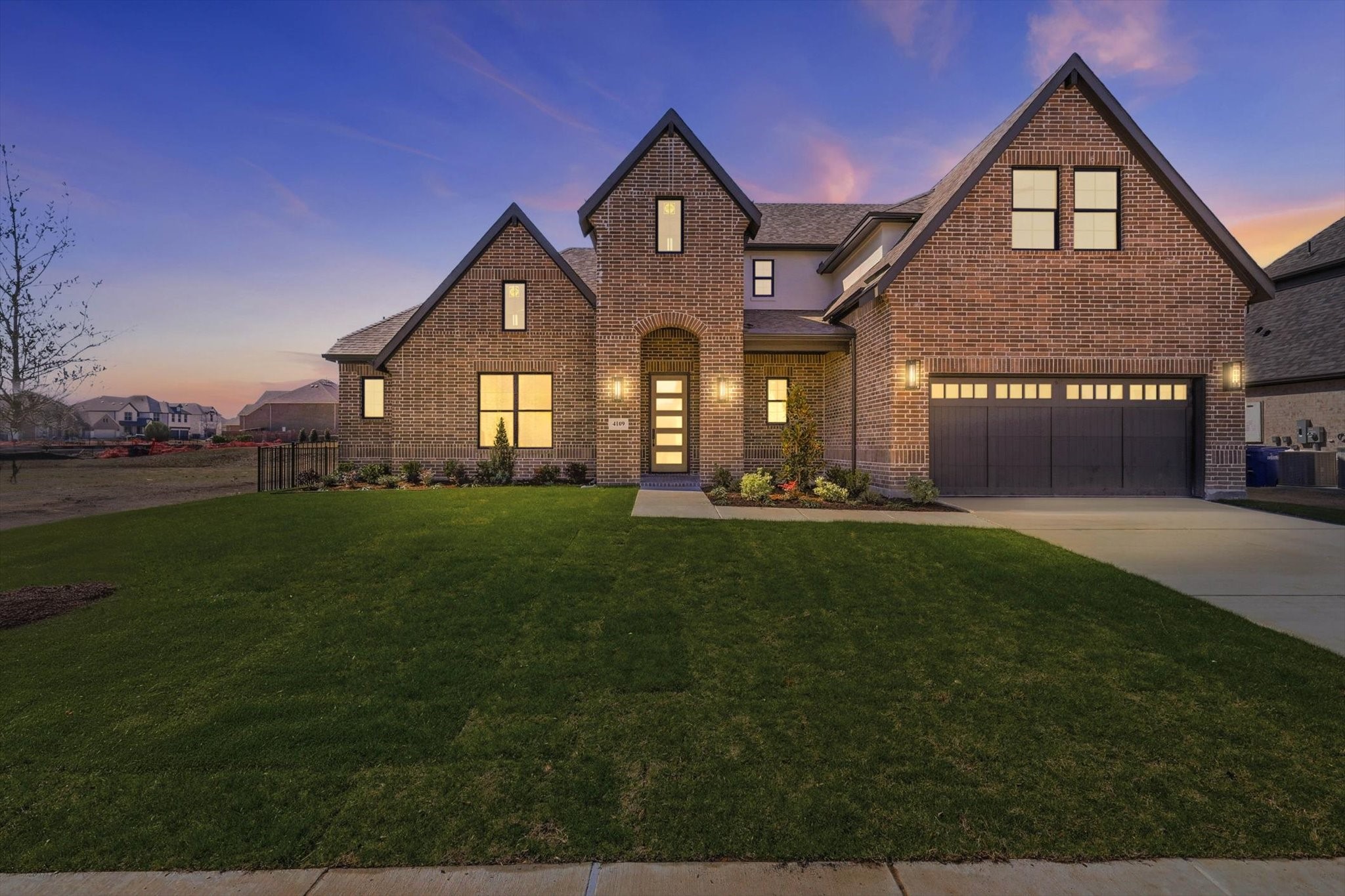 4109 Hydrangea Drive Mckinney TX 75071