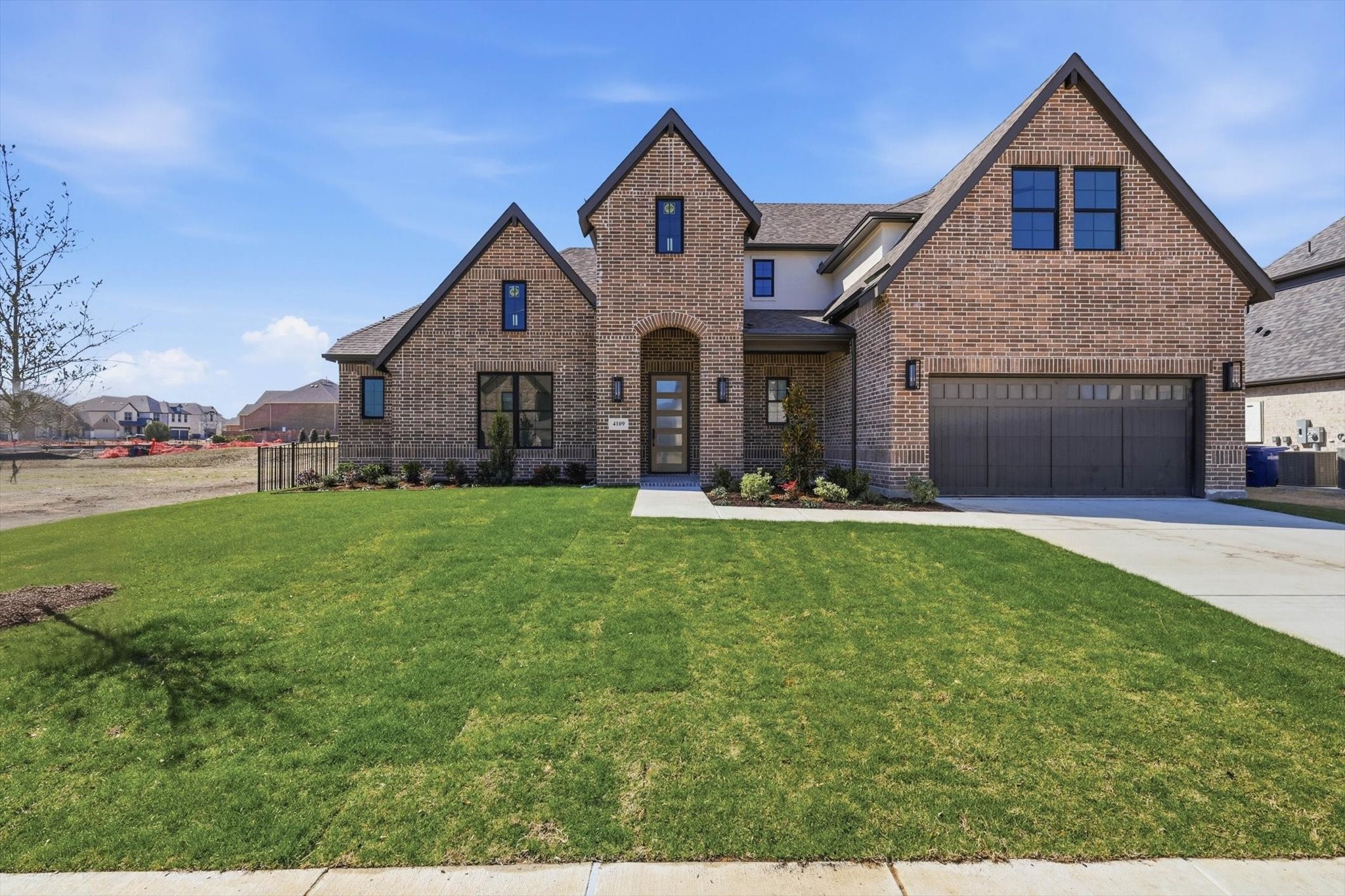4109 Hydrangea Drive Mckinney TX 75071