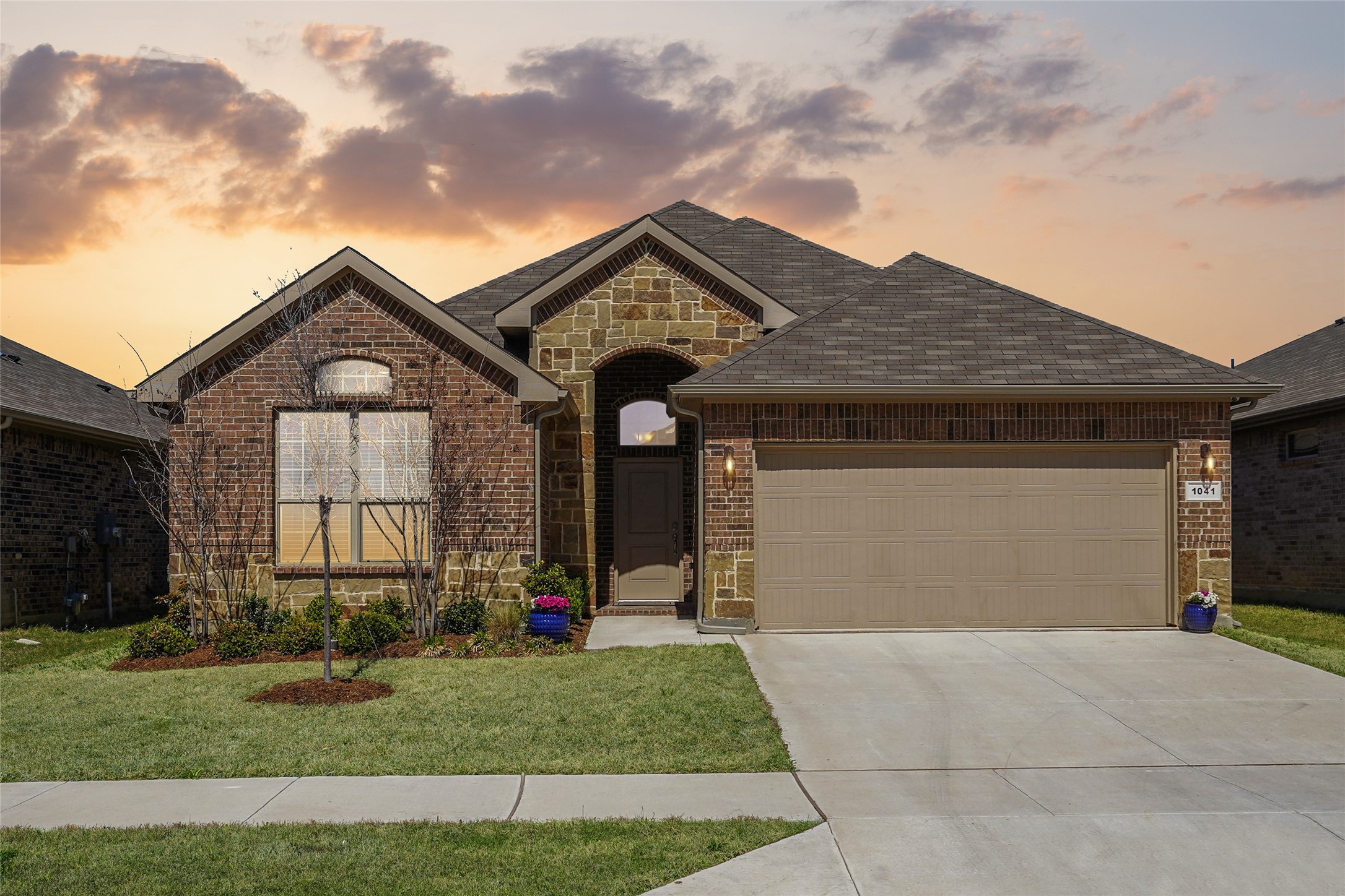 1041 Southwark Drive Fort Worth TX 76247