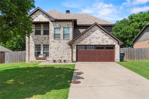 1504 Creekview Lane Sherman TX 75092