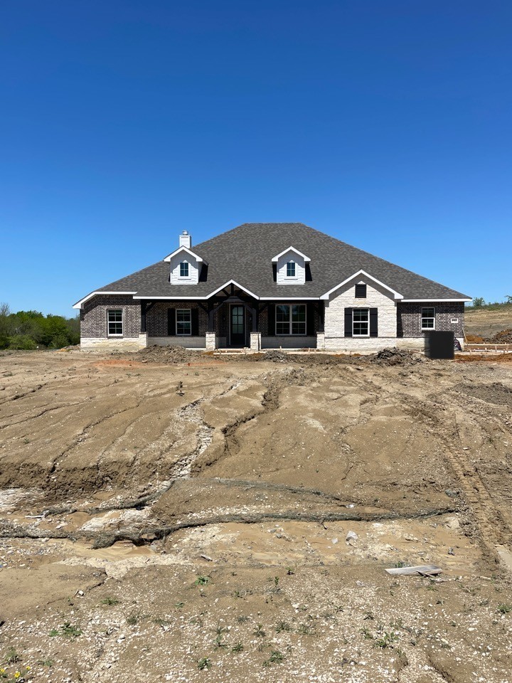 3712 Horseshoe Drive Van Alstyne TX 75495