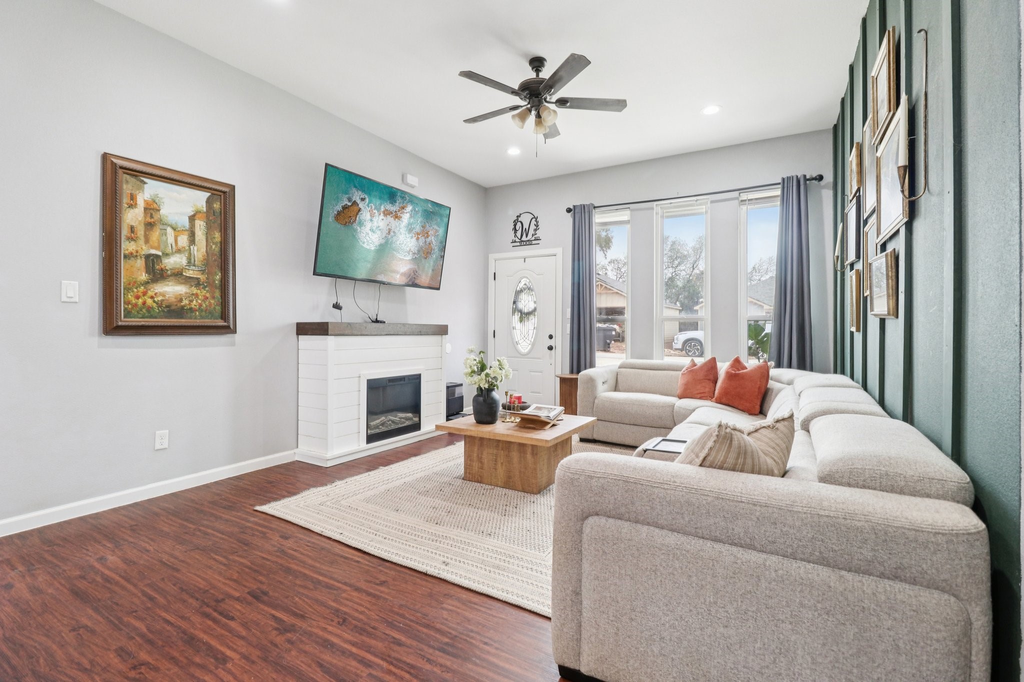 5719 Barkridge Drive Granbury TX 76048