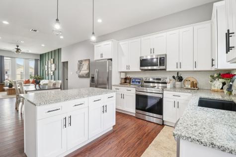 5719 Barkridge Drive Granbury TX 76048