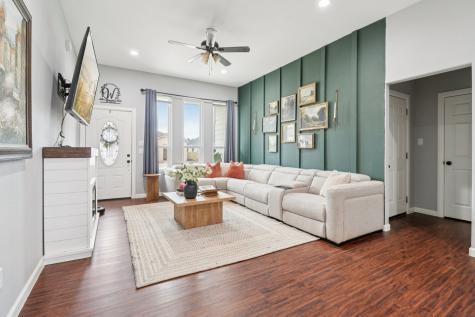 5719 Barkridge Drive Granbury TX 76048
