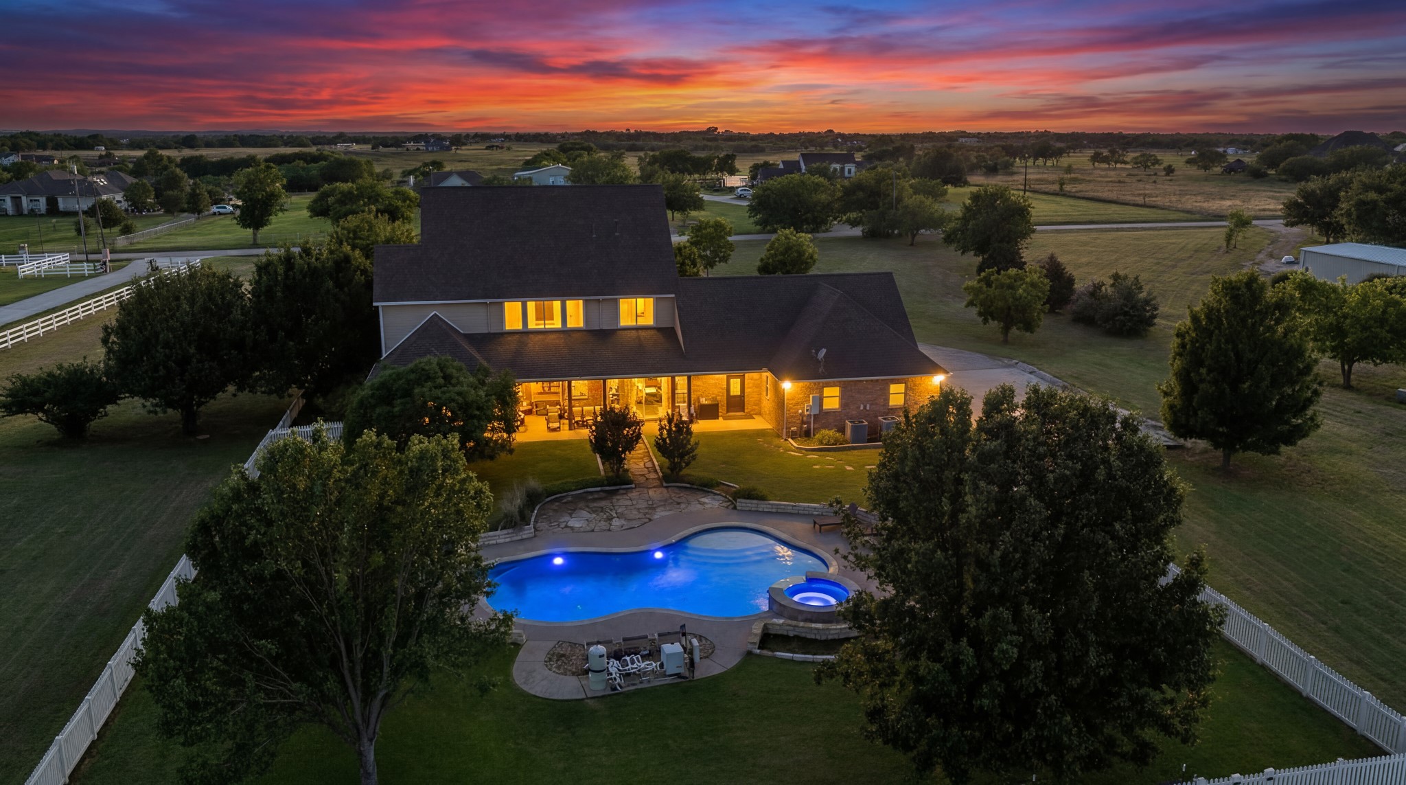 6670 Green Valley Circle Aubrey TX 76227