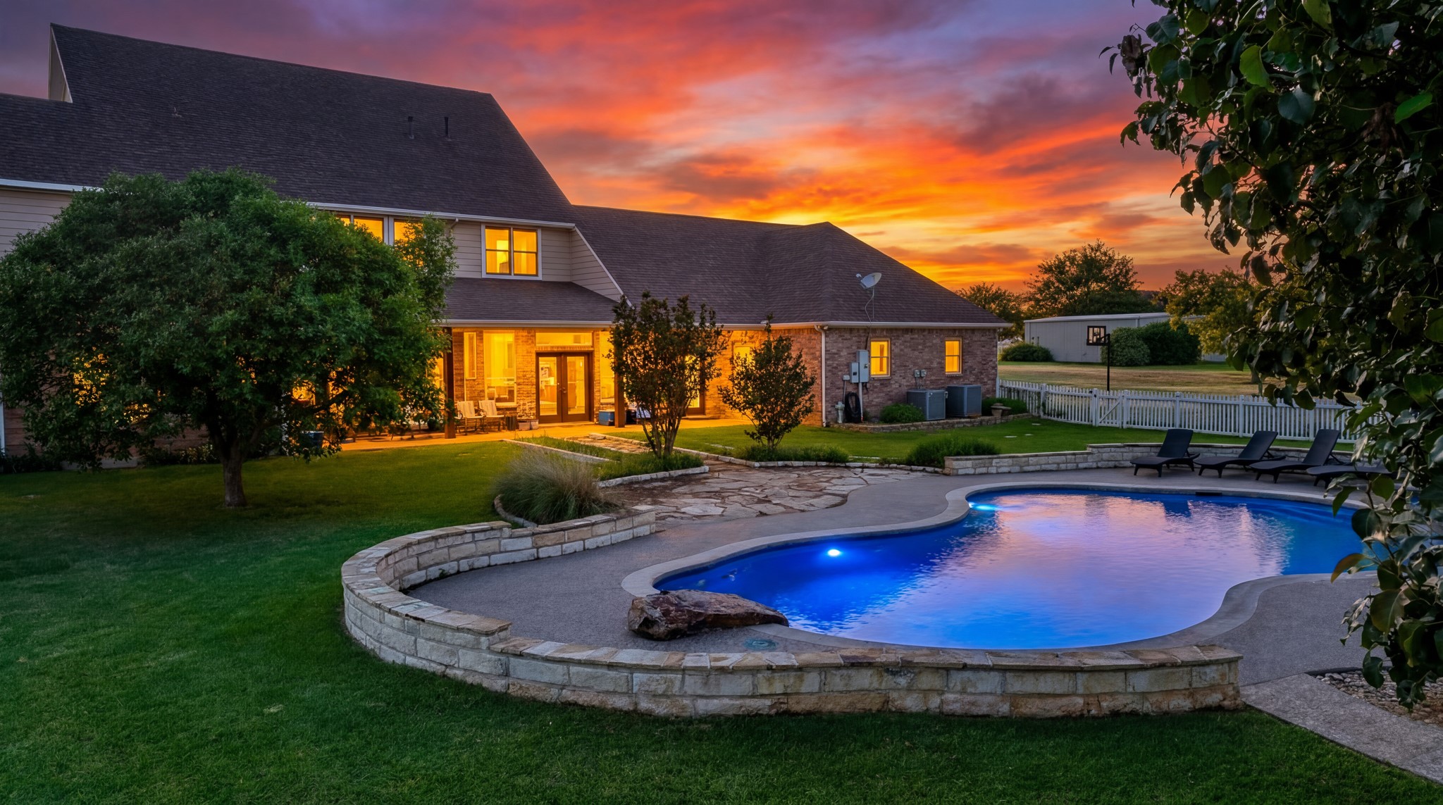 6670 Green Valley Circle Aubrey TX 76227
