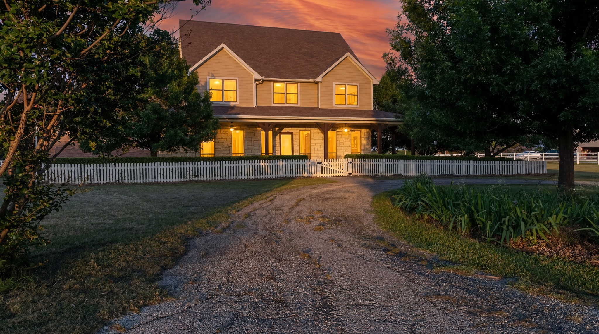 6670 Green Valley Circle Aubrey TX 76227
