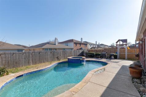 5404 Sonoma Drive Fort Worth TX 76244