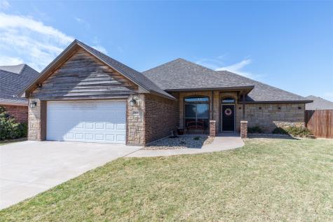 7818 Tuscany Drive Abilene TX 79606