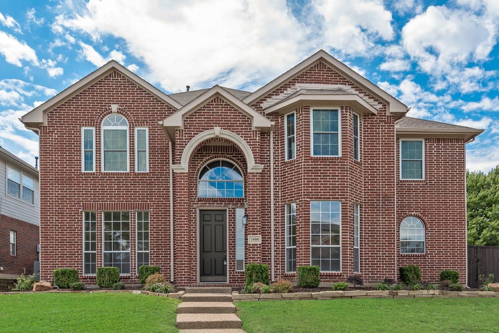 1800 Chester Drive Plano TX 75025