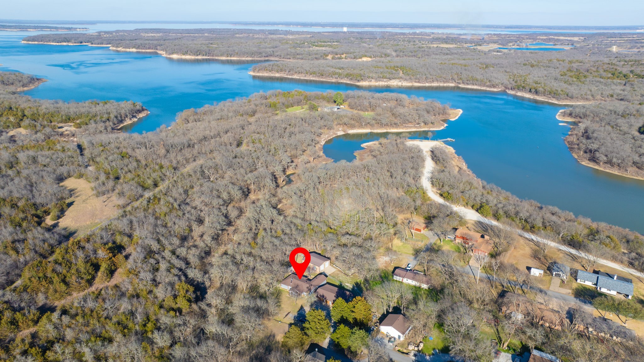 64 Elm Drive Pottsboro TX 75076
