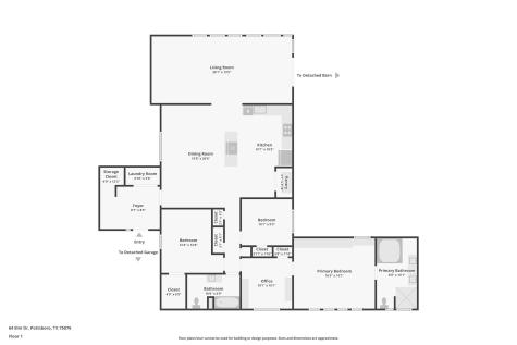 64 Elm Drive Pottsboro TX 75076