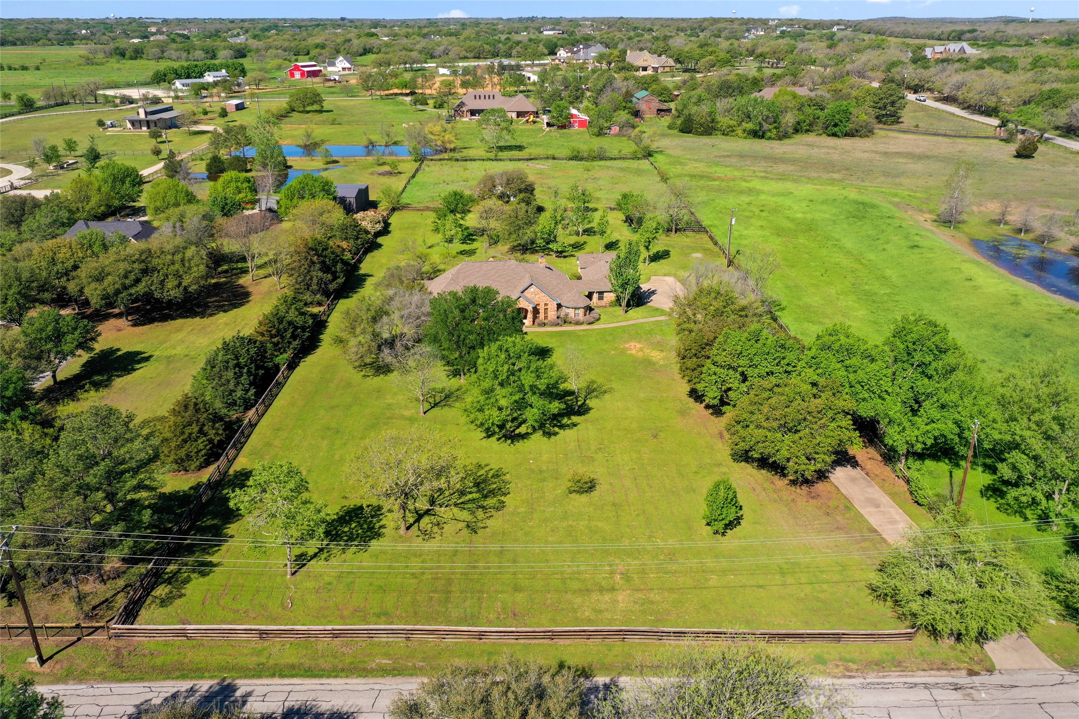 1280 E Hickory Hill Road Argyle TX 76226