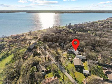 1053 Paradise Cove Road Pottsboro TX 75076