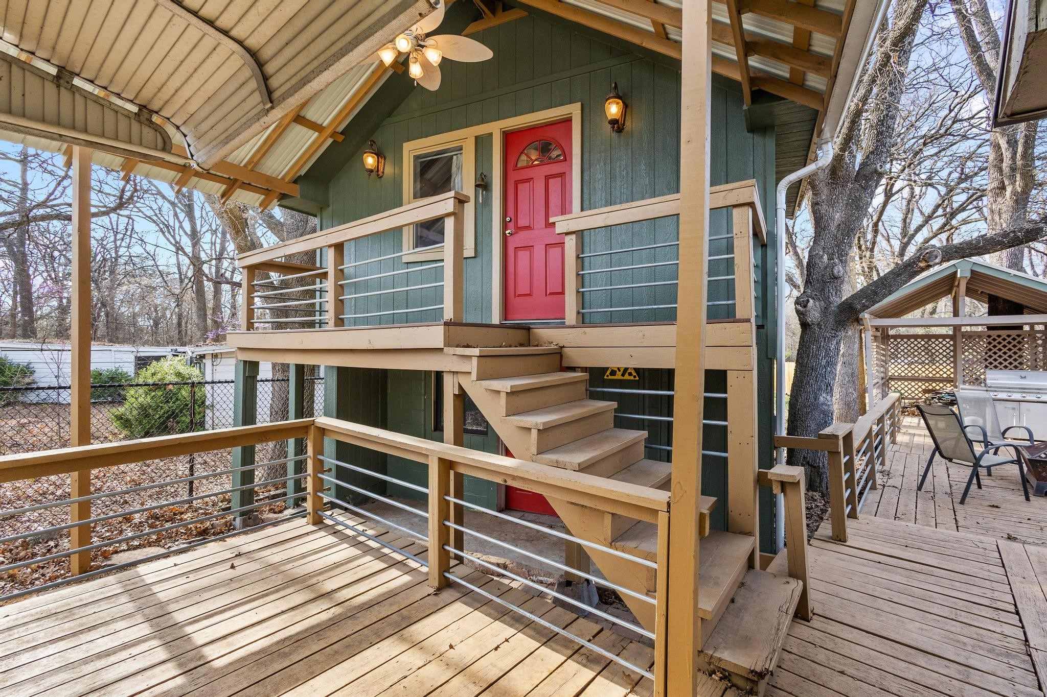1053 Paradise Cove Road Pottsboro TX 75076