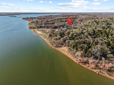 1053 Paradise Cove Road Pottsboro TX 75076