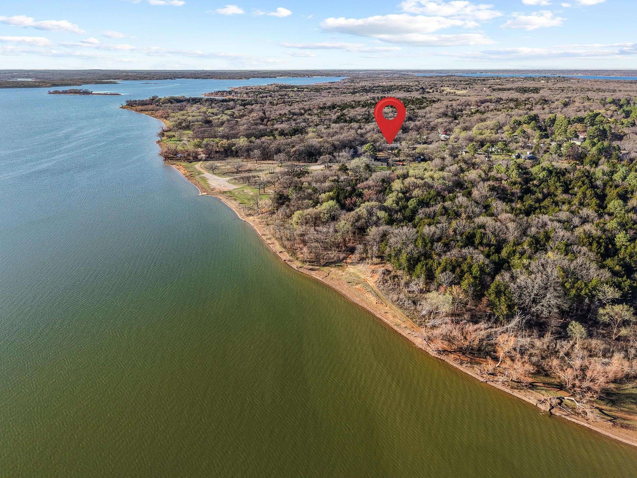 1053 Paradise Cove Road Pottsboro TX 75076