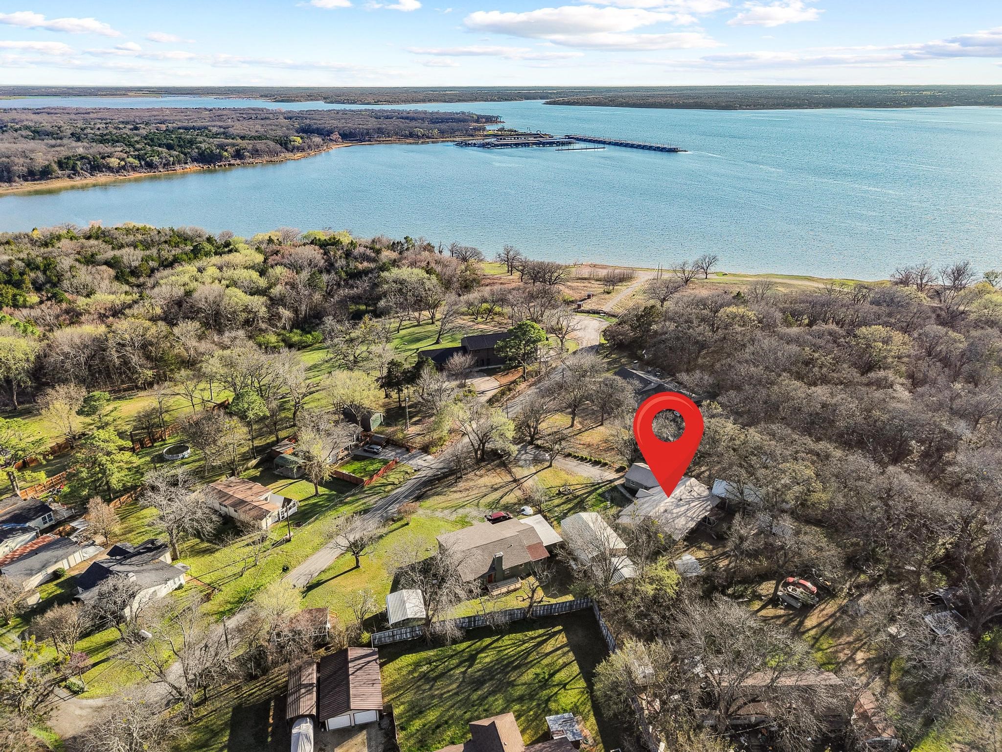 1053 Paradise Cove Road Pottsboro TX 75076