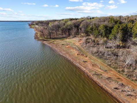1053 Paradise Cove Road Pottsboro TX 75076