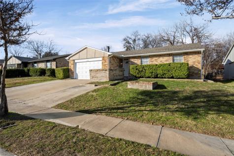 1232 Whittenburg Drive Fort Worth TX 76134