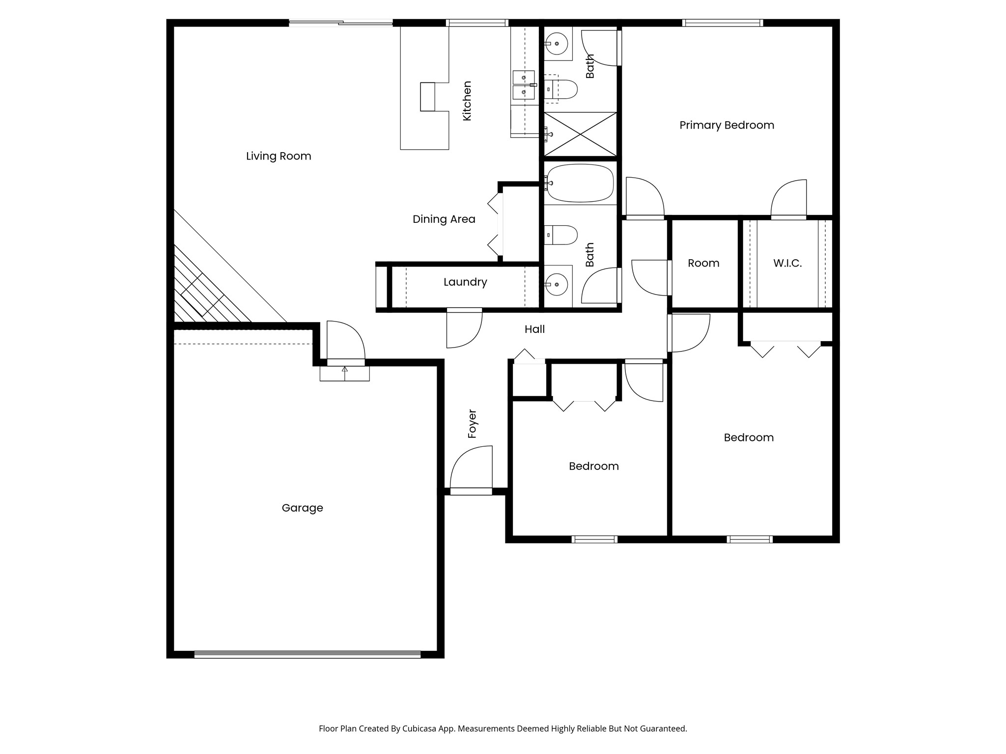 1232 Whittenburg Drive Fort Worth TX 76134
