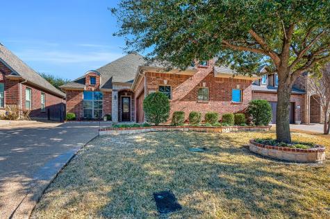 5901 Mira Lago Lane Arlington TX 76017