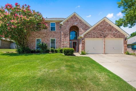 813 Santa Cruz Drive Keller TX 76248
