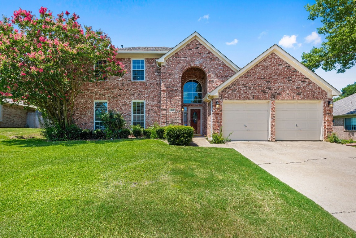 813 Santa Cruz Drive Keller TX 76248