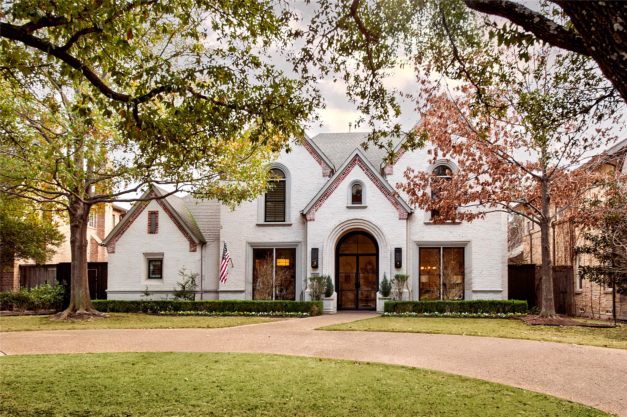 University Park TX, 3409 Villanova Street