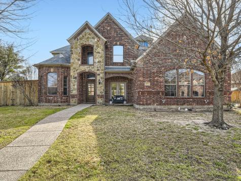 301 Creekside Trail Argyle TX 76226