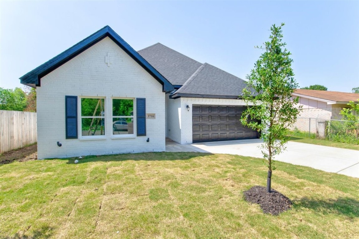 3716 Fitzhugh Avenue Fort Worth TX 76105