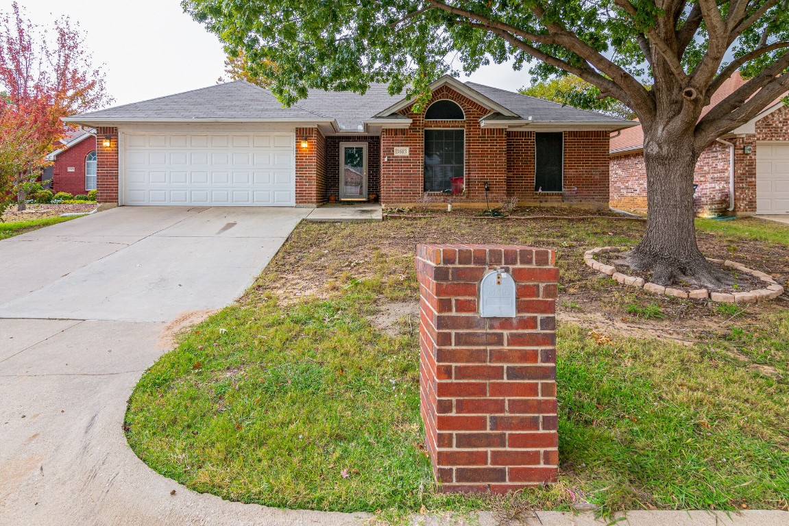 3613 Kodiak Court Fort Worth TX 76137